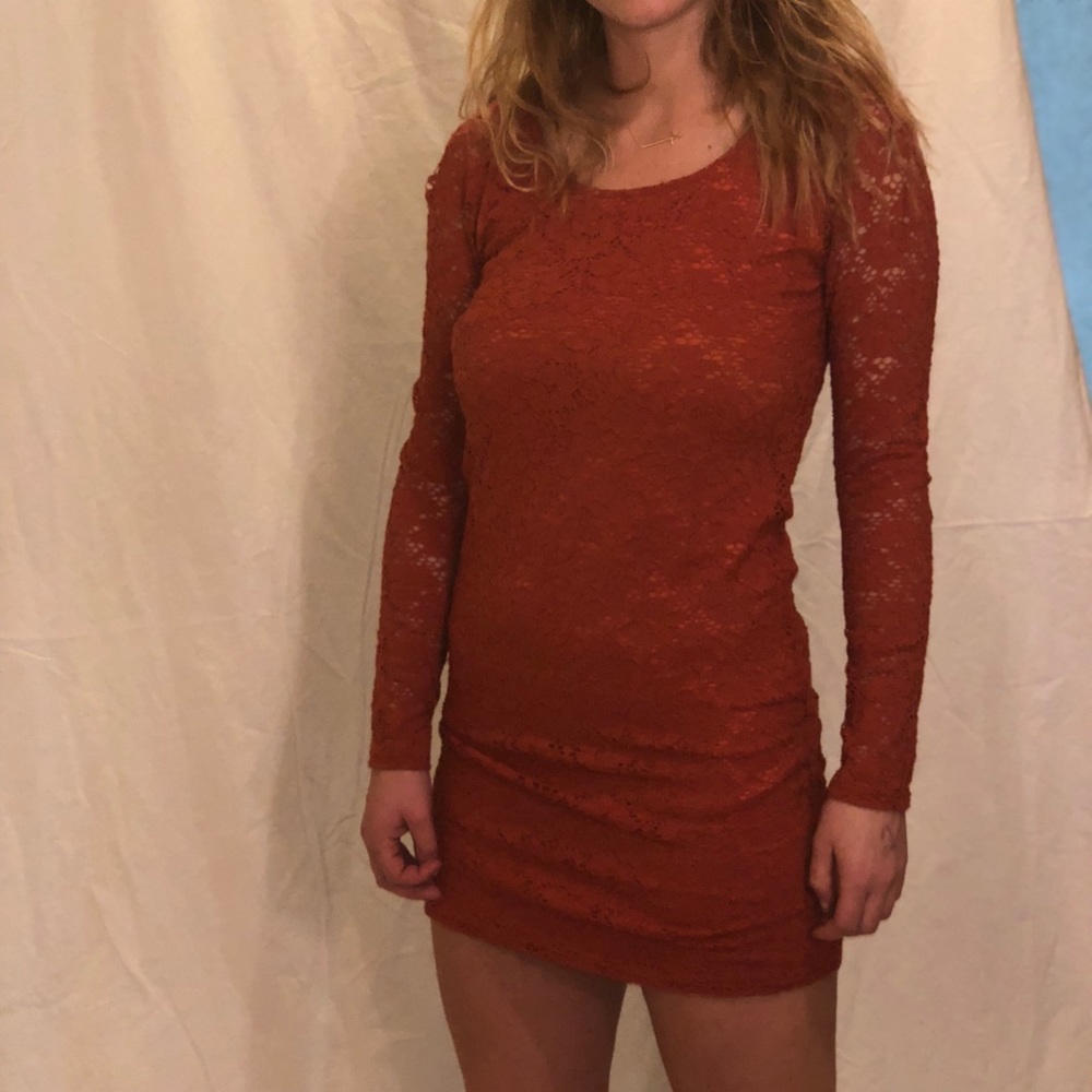 Fitted dress